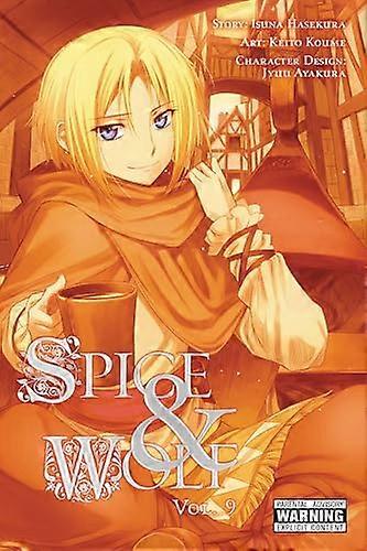 Spice and Wolf Vol. 9 (manga)