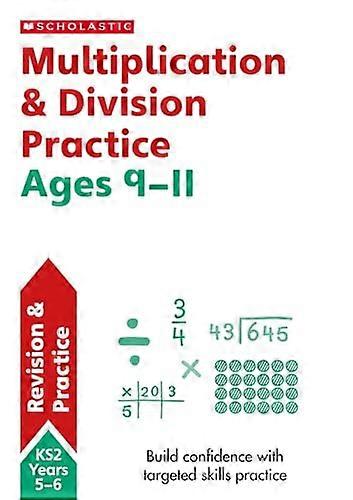 Multiplication and Division Ages 10 11