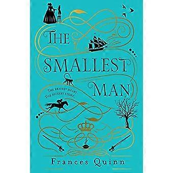 The Smallest Man the most uplifting book of the year
