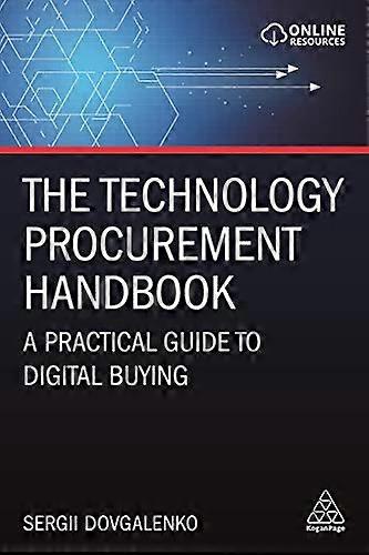 The Technology Procurement Handbook A Practical Guide to Digital Buying