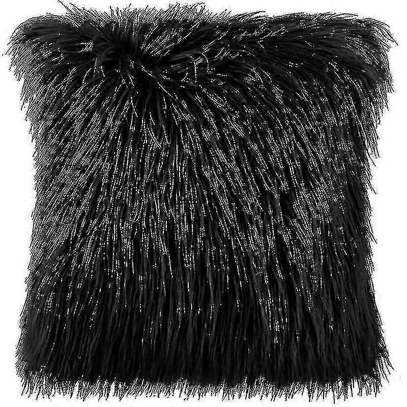 Örngott Fuskpäls Set av 2