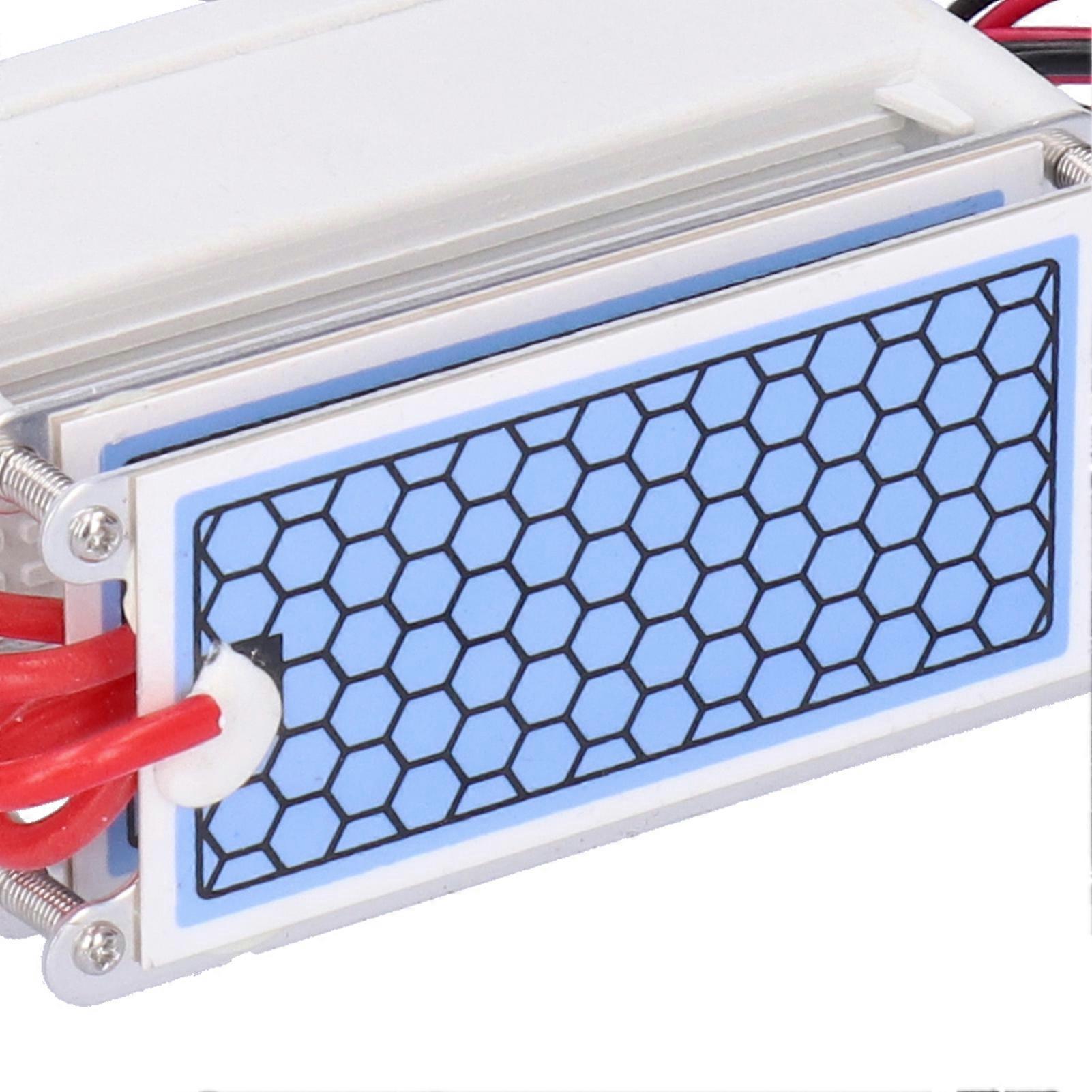 Portable Ozone Generator for Small Car Deodorization Equipment Air Purifier 10g DC 12V