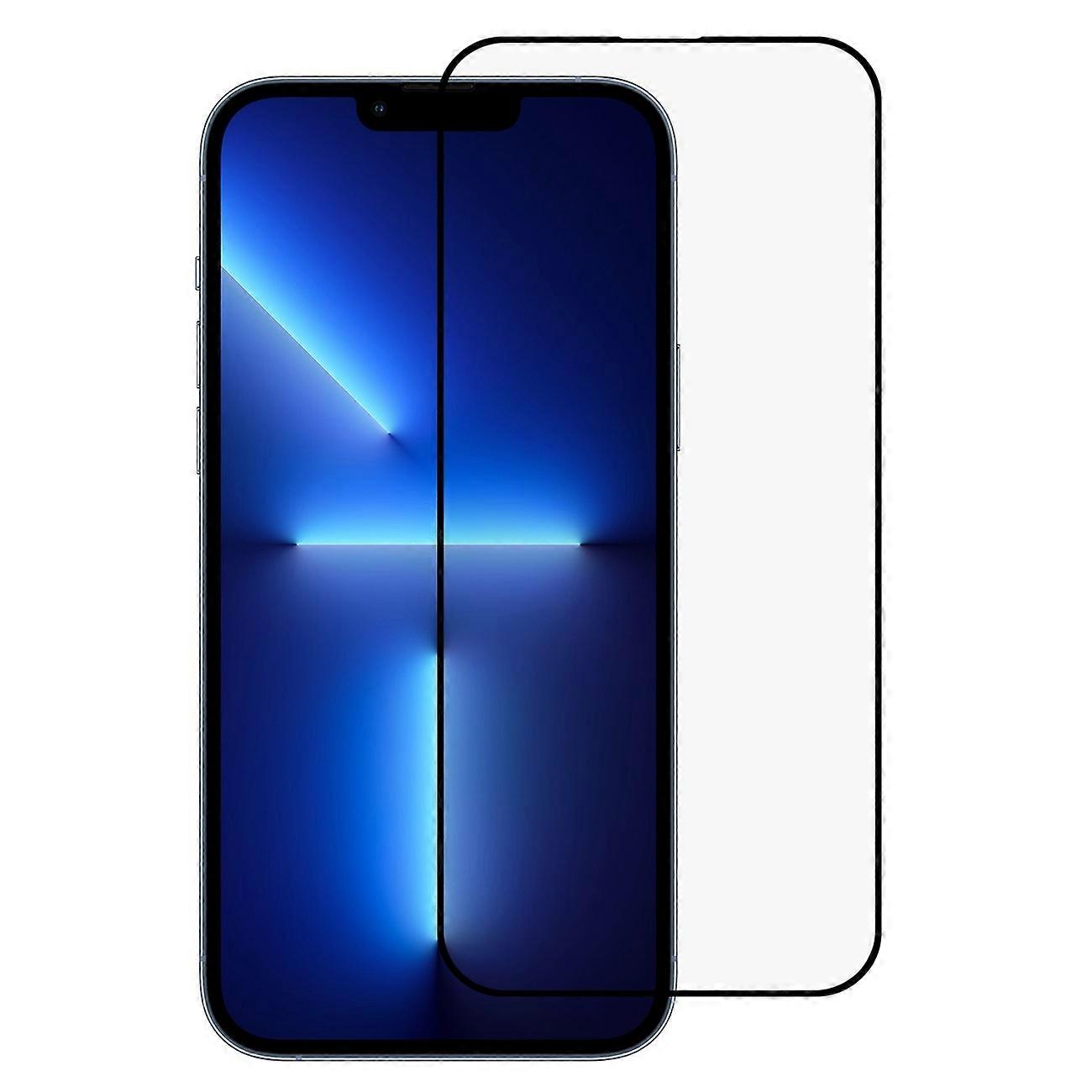 For iPhone 14 Pro Max Tempered Glass