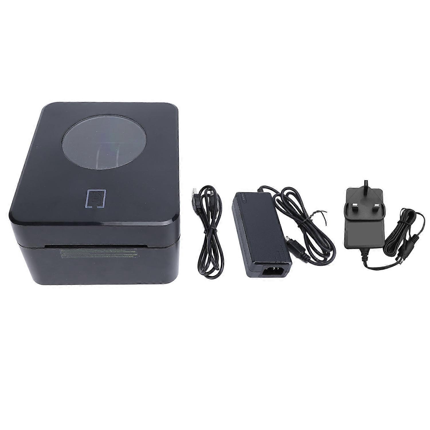 Thermal Shipping Label Printer USB BT 203DPI 110mm/s 4x6 Label Printer for Win for IOS for Android f