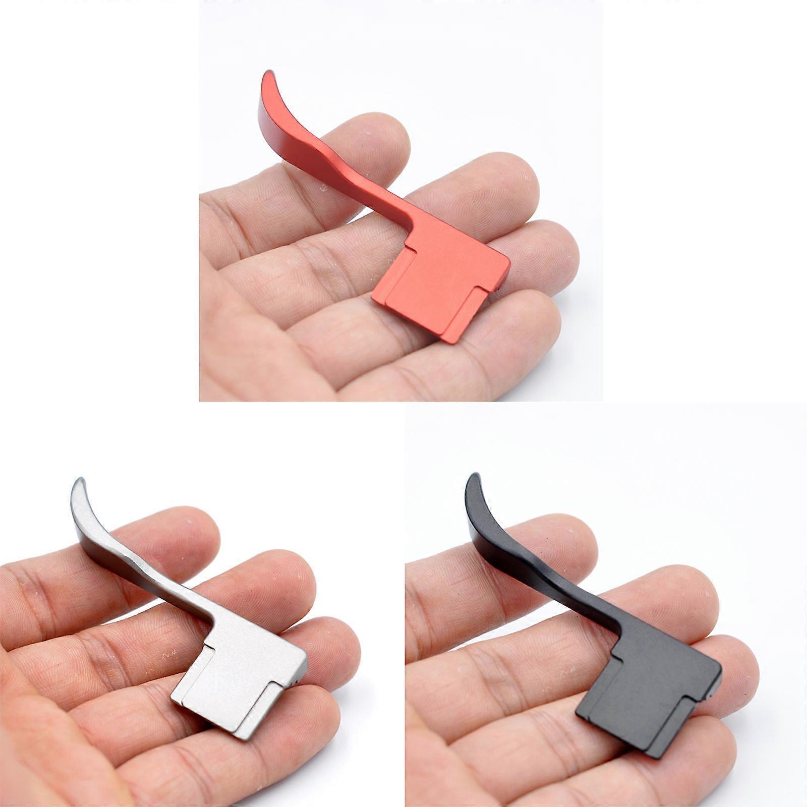 Poignée De Pouce Pour Sony A7CR A7CRII - Repose-Pouce Métal, Tenue Stable Et Confortable
