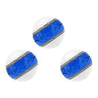 Palline da golf per pratica sicura per il cortile, palline da golf morbide per l'allenamento del golf palline da golf per interni palline da golf in gomma leggera