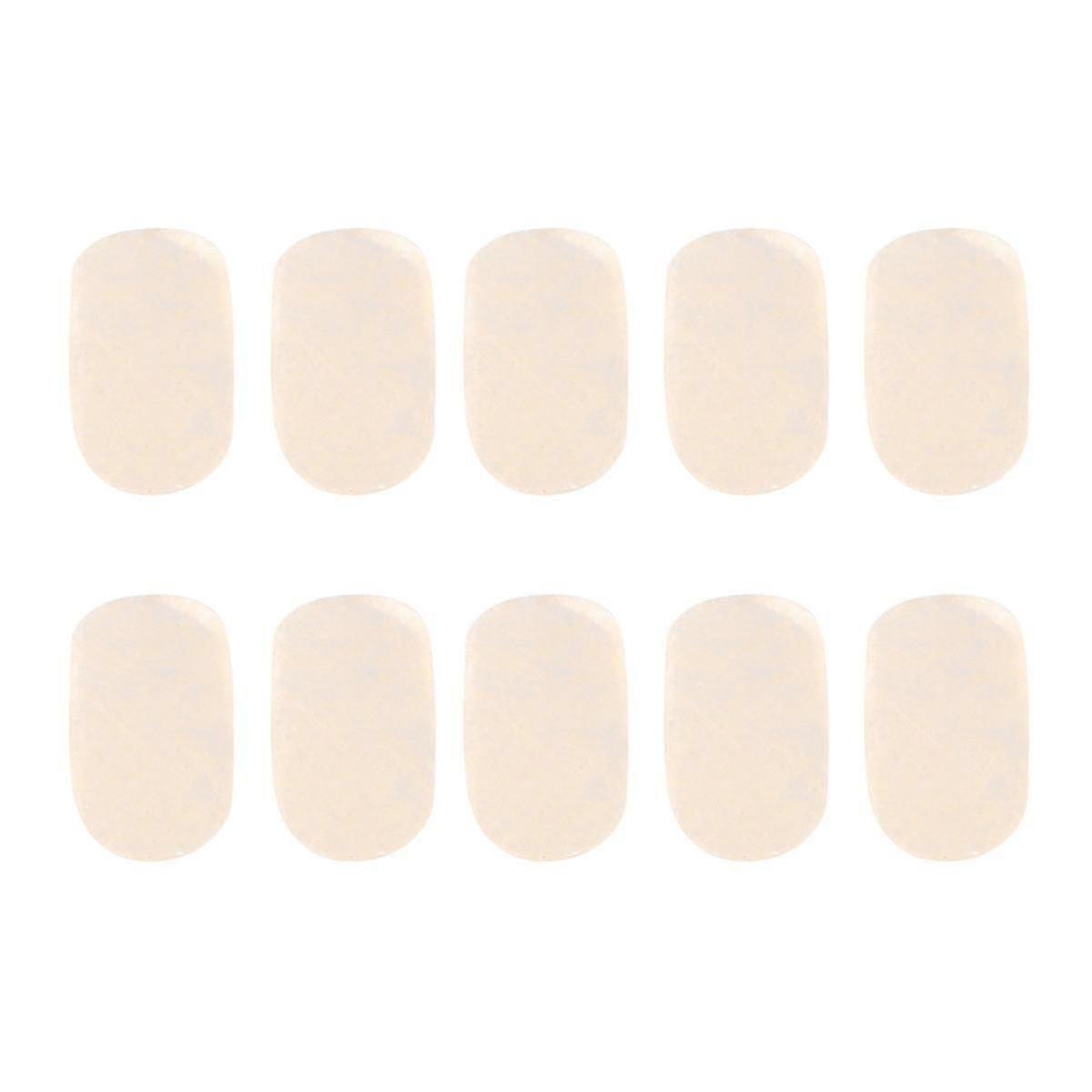 Codice per violoncello Corda Pelle di pecora Pad E String Groove e Qin A String Slot Violino Viola Sheepskin String jn