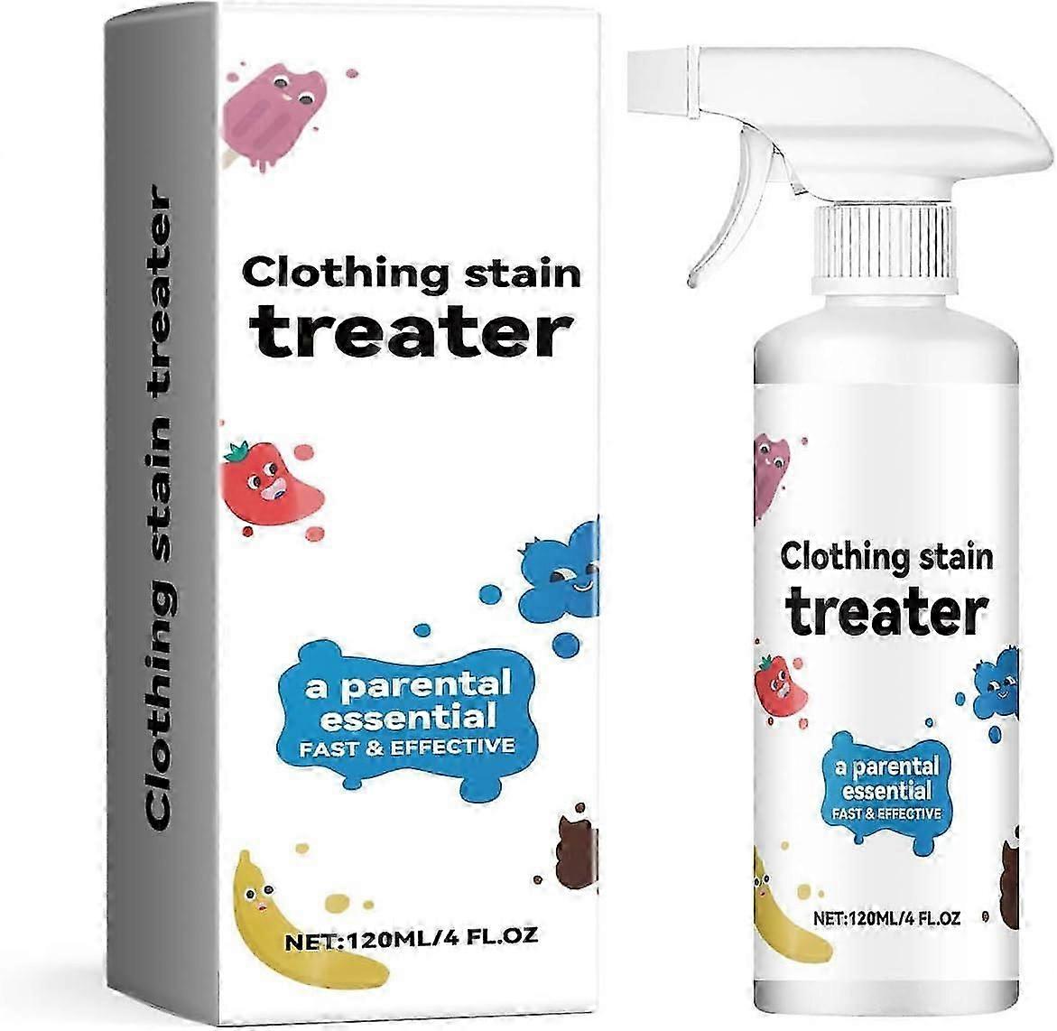 Stain Treater, Laundry Stain Remover for Clothes, Gall Soap, Upholstery Carpets, Butter, Special Stain Remover Against Grease Stains