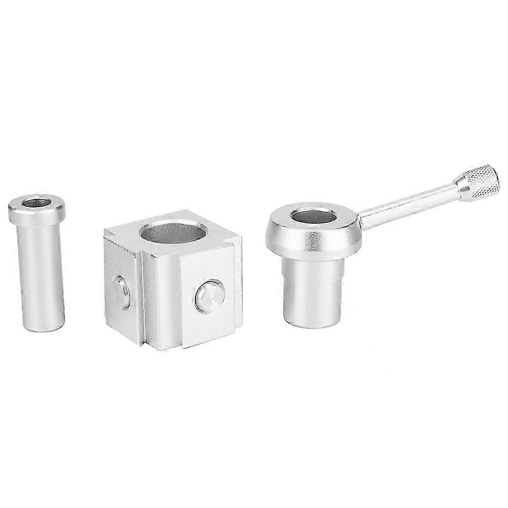American Type Mini Lathe Quick Change Tool Post Aluminum Alloy