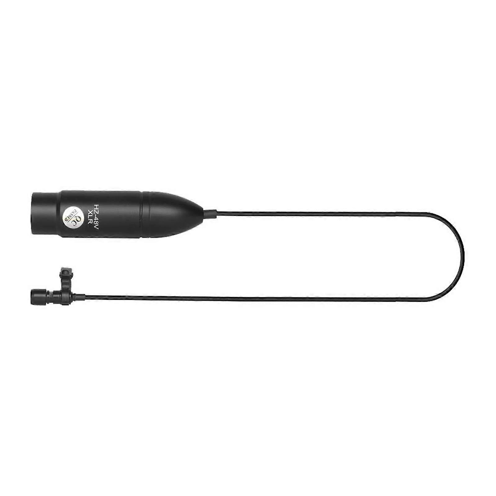 Lapel Microphone Set for High-Quality Sound