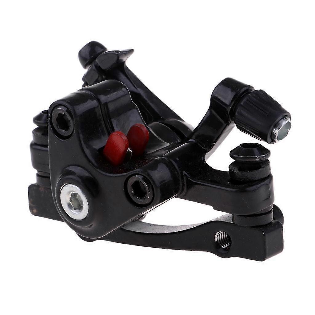 Front Disc Brake Caliper Assembly Replacement