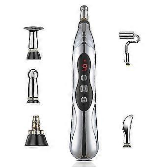 2025 Suitable Electronic Acupuncture Pen, Usb Rechargeable Pain Relief Electric Meridians Energy Pen Massager Pen Pain Relie
