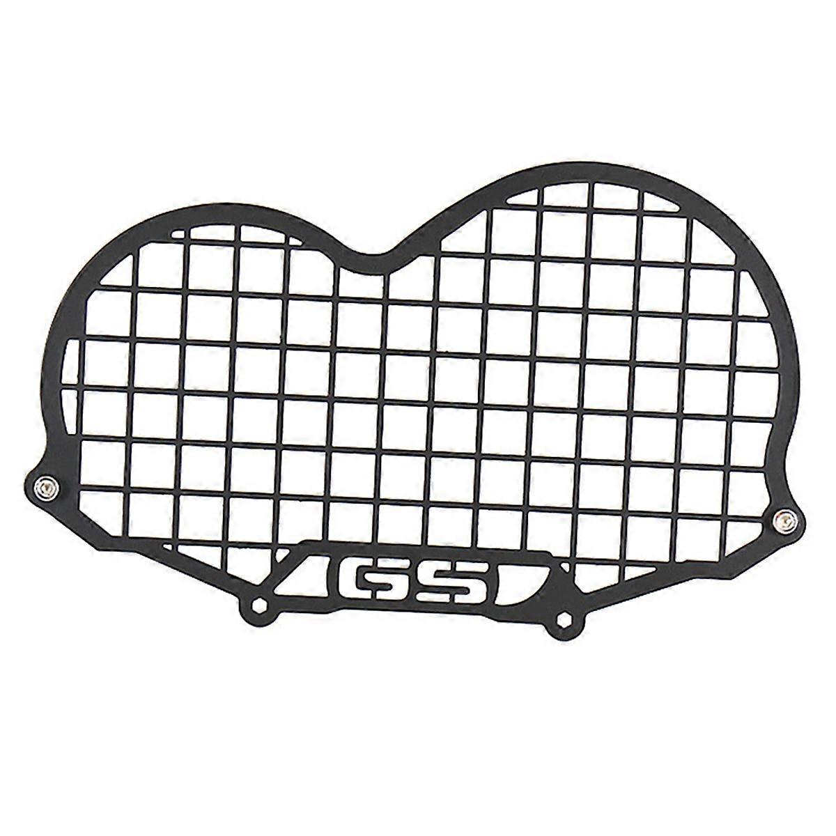 Motorcycle Headlamp Guard Protective Grille for BMW