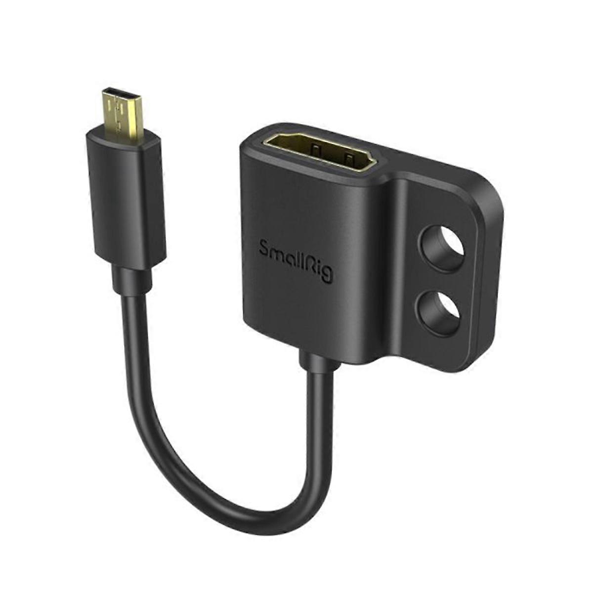 Ultra Slim 4K Adapter Cable D to A for BMPCC 4K