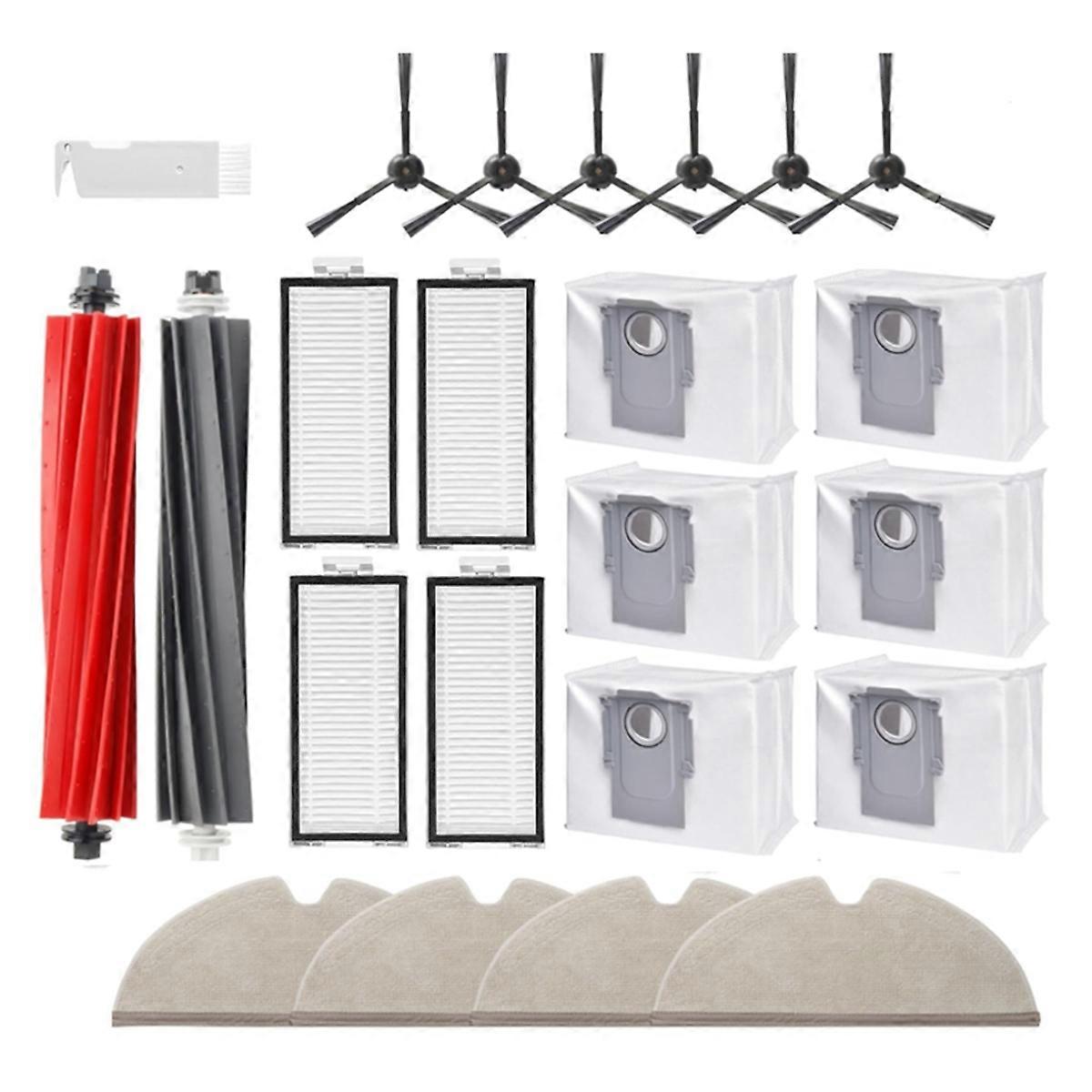 for Q8 Max+ Q8 Max Q5 Pro Q5 Vacuum Robot Accessories Kit
