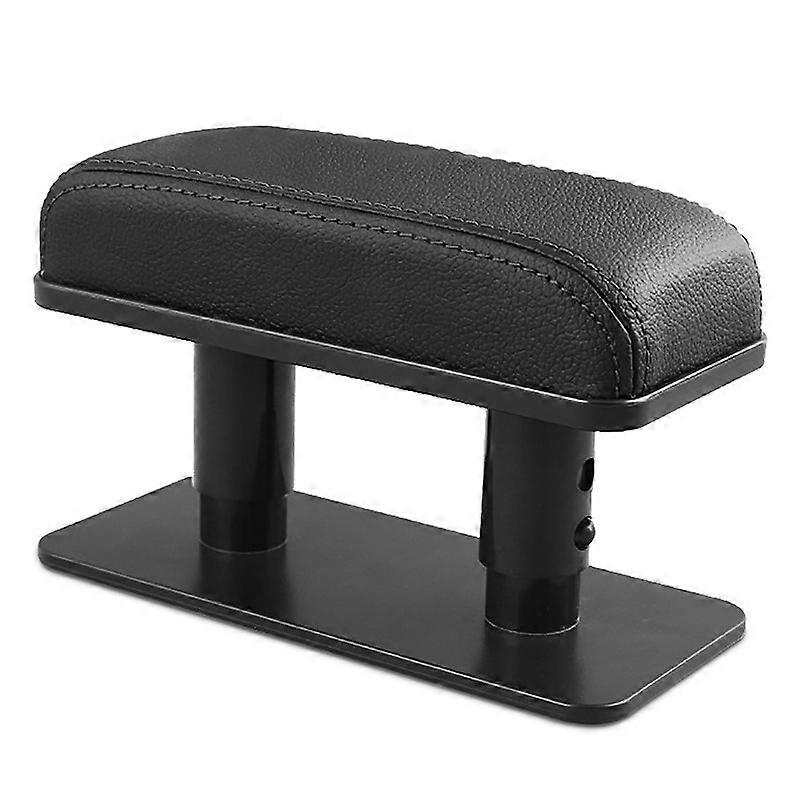 Bracket Central Right Armrest Box Armrest Pad Black+Black line