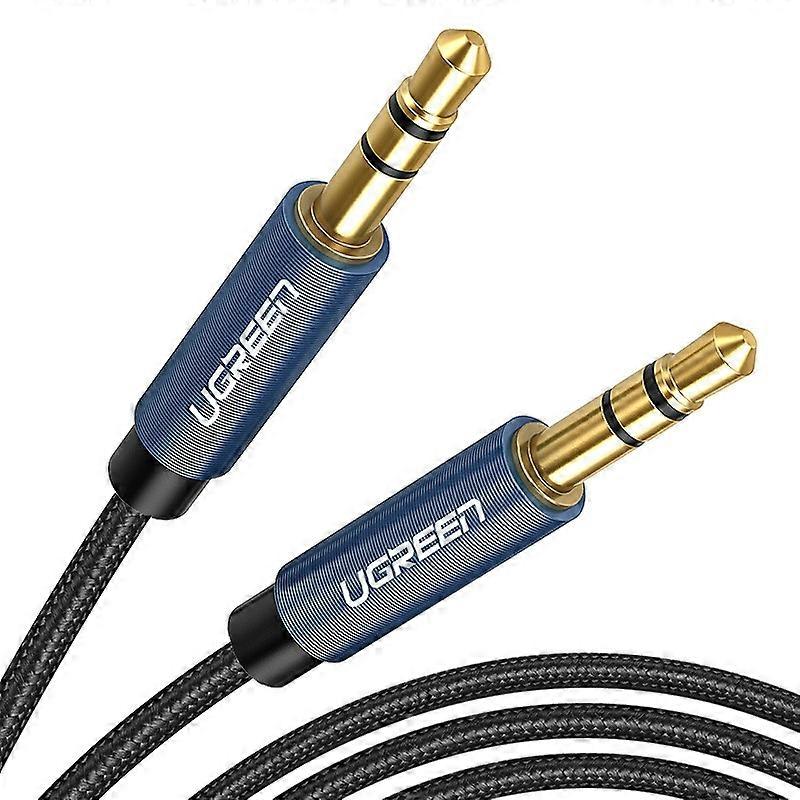 Ugreen AV112 Audio Cable 3.5mm Speaker Line Aux Cable 3m