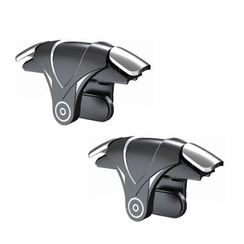 Mobile Game Triggers For Phone Gaming Fingers Game Controller Key Button