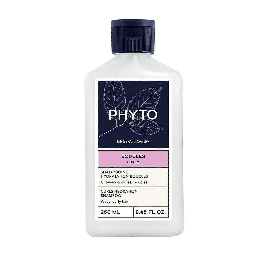 Phyto Rizos Hydration Shampoo, 250 ml