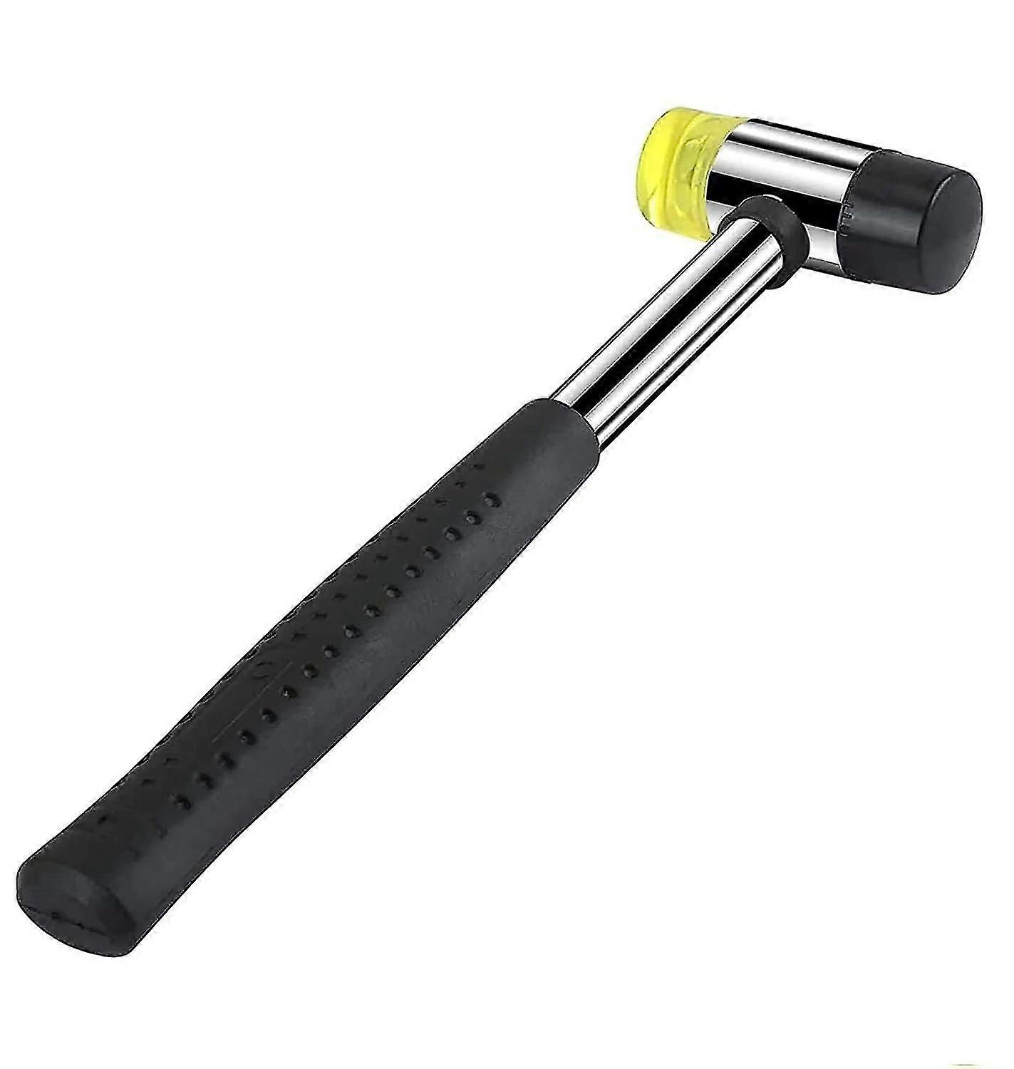1157a1 Hammer With Resin Head And Multifunction Rubber 35 Mm