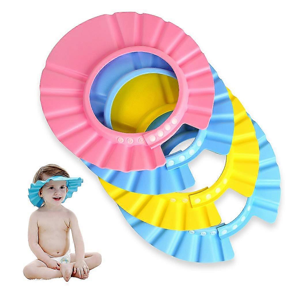 Bathing Protection, Soft Adjustable Visor, Bath Accessory