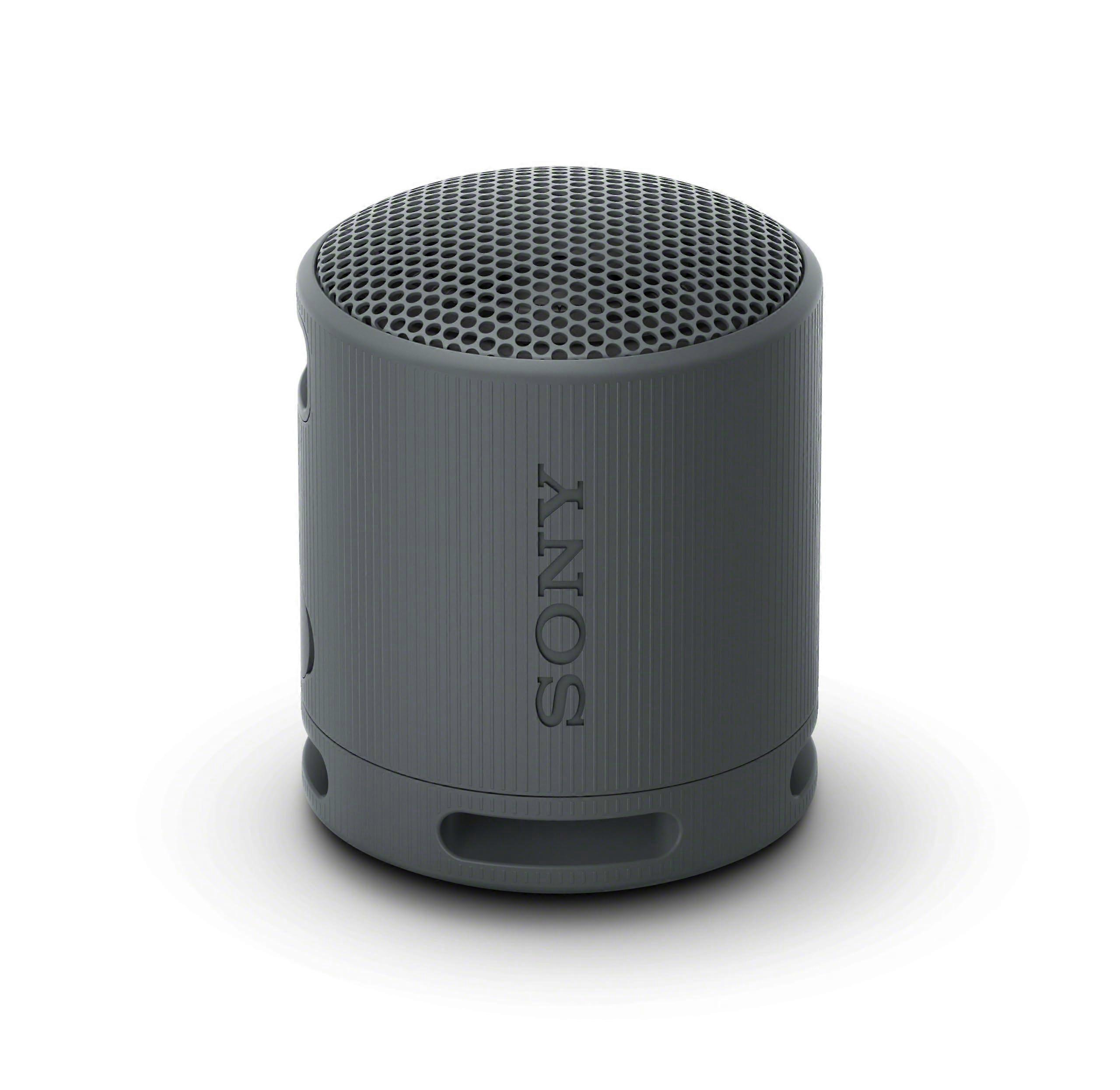 Wireless Bluetooth Speaker, Super Compact Travel Size, IP67 Waterproof, Lightweight Design