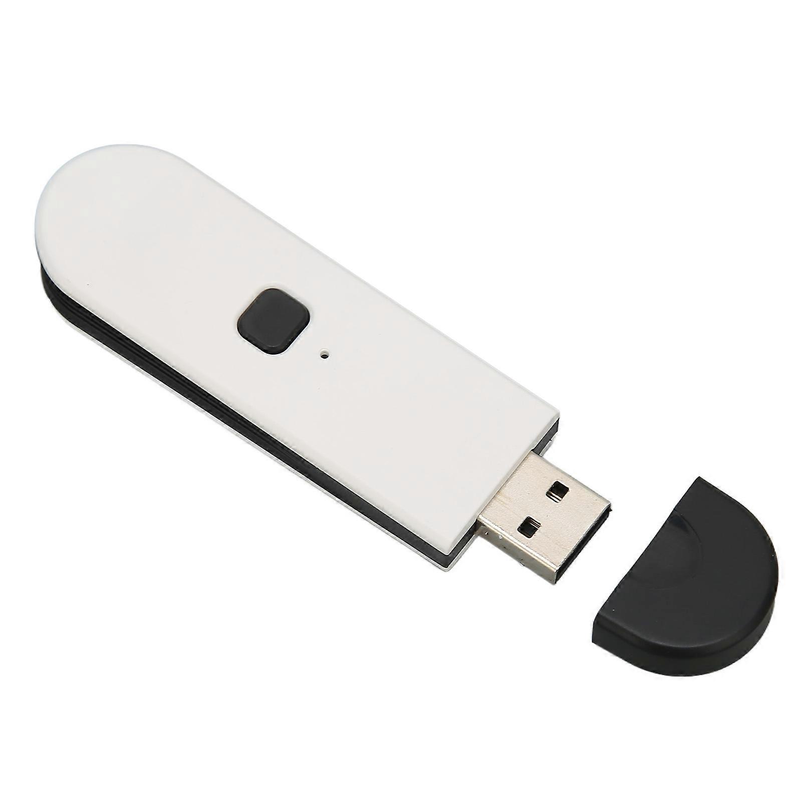 Bluetooth Controller Converter Low Latency Small Wireless Game Handle Adapter for PS3 TV