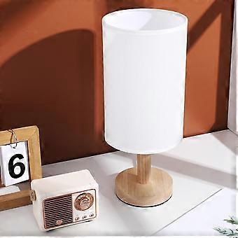 White Lampshade - Small Lamp Shade Linen Fabric Lampshade E27 Lamp ...