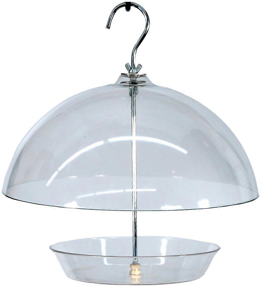 Nabbfdr Audubon Dome Ball Seed Feeder for Bluebirds – Durable, Weather-Resistant, 10-Inch Size, Easy Clean Design