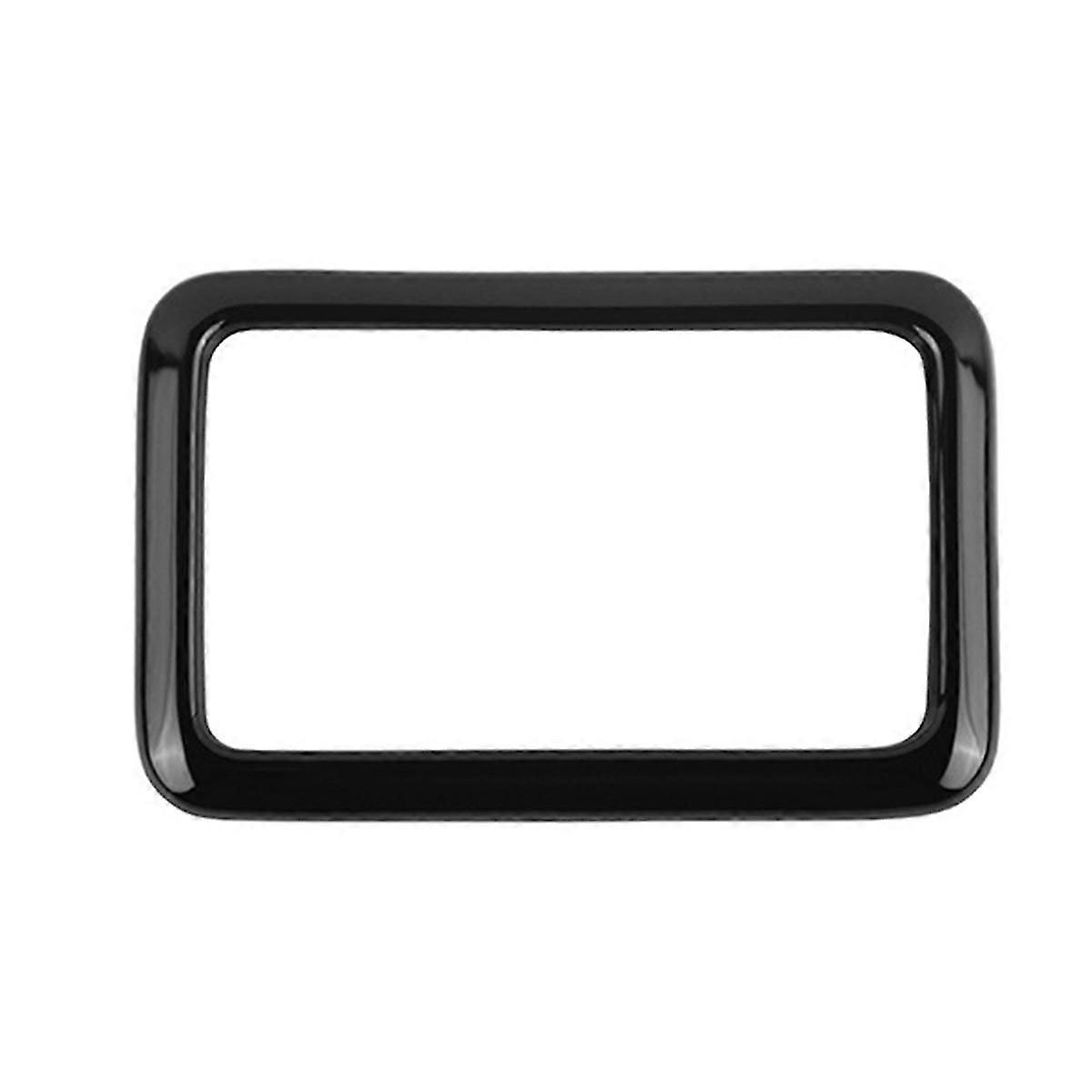 Car Rear Reading Light Trim Frame for Suzuki Gloss Black RHD