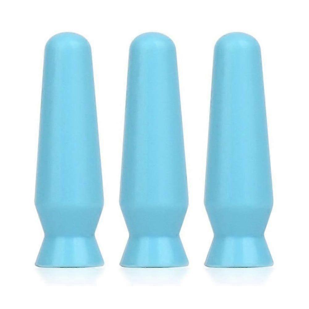 Scleral Lens Remover and Inserter Set of 3, Contacts Removal Tool for Hard Lenses