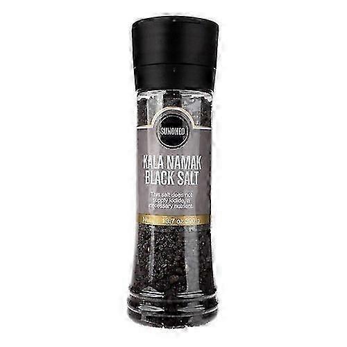 دورة ملح الصخور السوداء كالا ناماك في مطحنة ، 390 جرام من