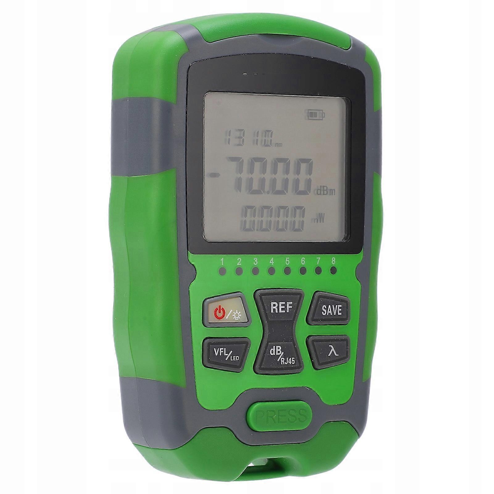 Mini Optical Power Meter Reference Power Tester