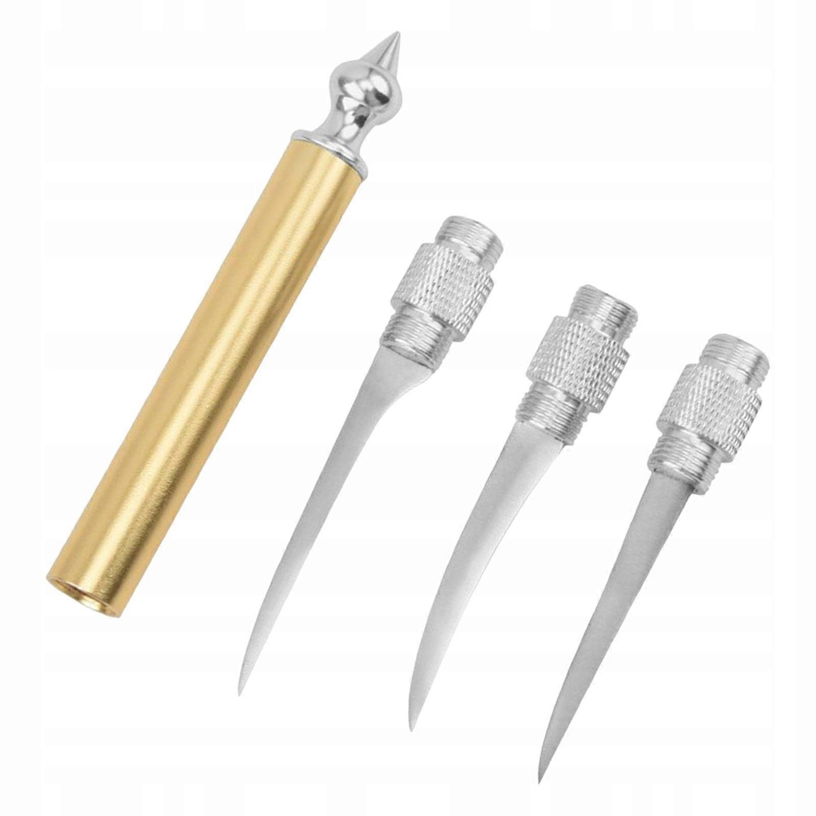 A Set Of Fruit Carving Tools Culinary