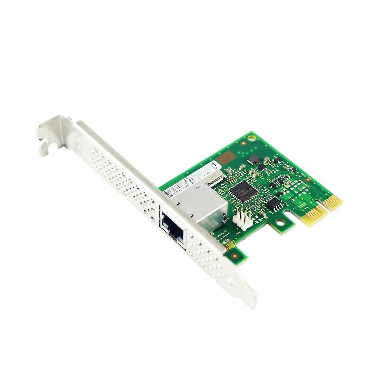 Single Port Network Card I210-T1 Ethernet Server Adapter for in-tel I210 Chip PCIe2.1 X1 RJ45 Single Port 1000M