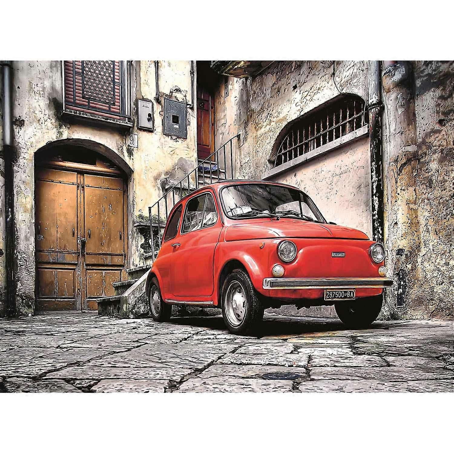 500 uds. CB HQC Cinquecento