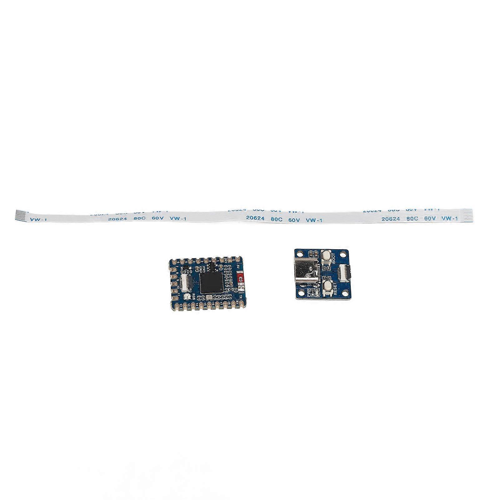 for ESP32 S3 Development 32 Bit Dual Core Processor 2.4G WiFi BLE USB Interface Mini Board with FPC Cable