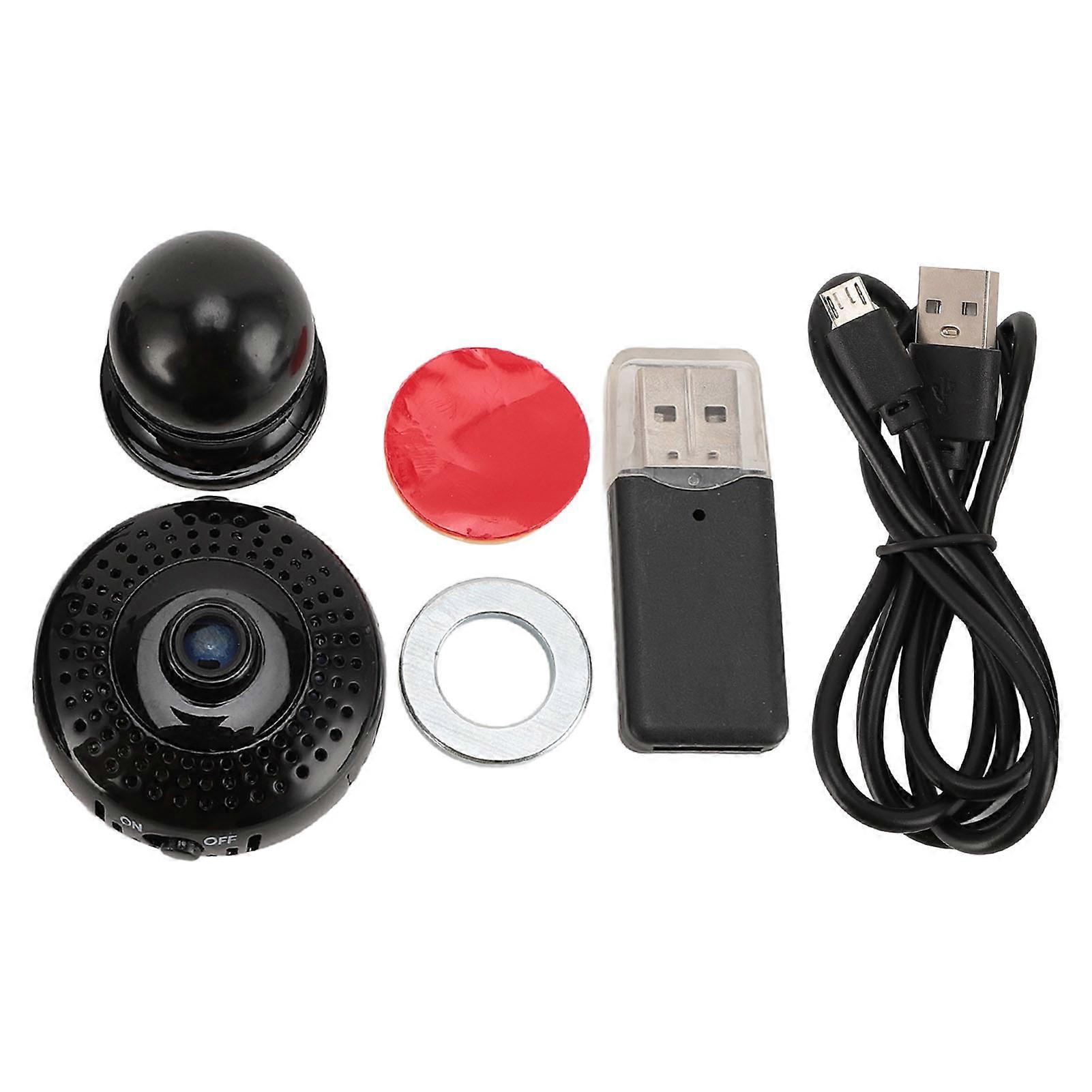 4K Security Motion Detection Wireless Surveillance Small Portable Tiny Video Camera for Indoor Home