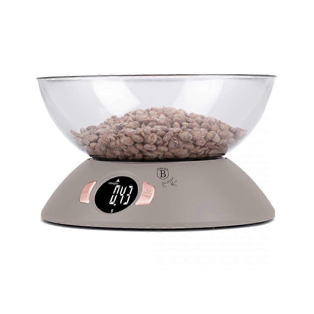 Berlinger Haus kitchen scale with bowl BH9616