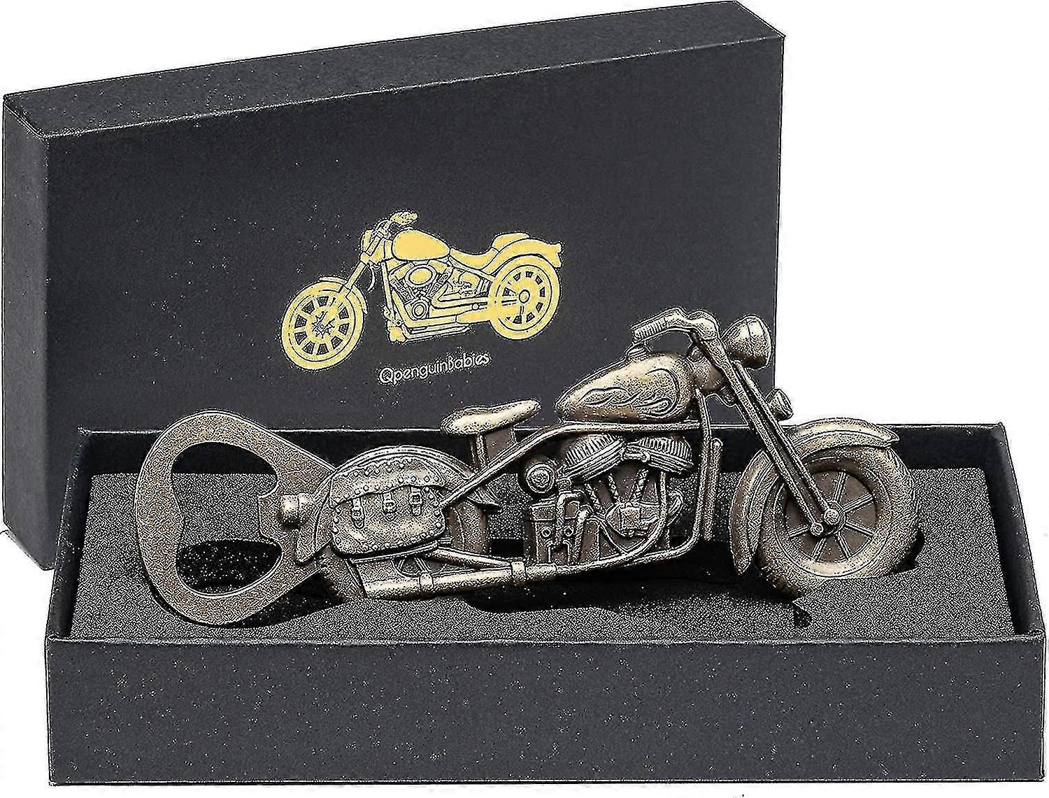 Motorcycle Bottle Opener Gifts For Men