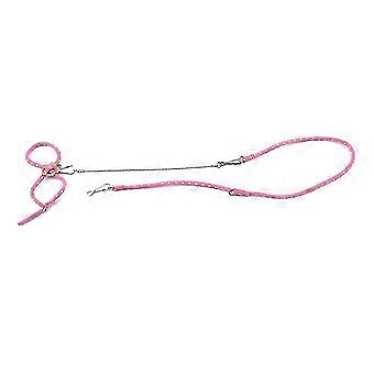 Hamster Guinea Pig Small Pet Training Traction Rope Out Walking Rope With Pet