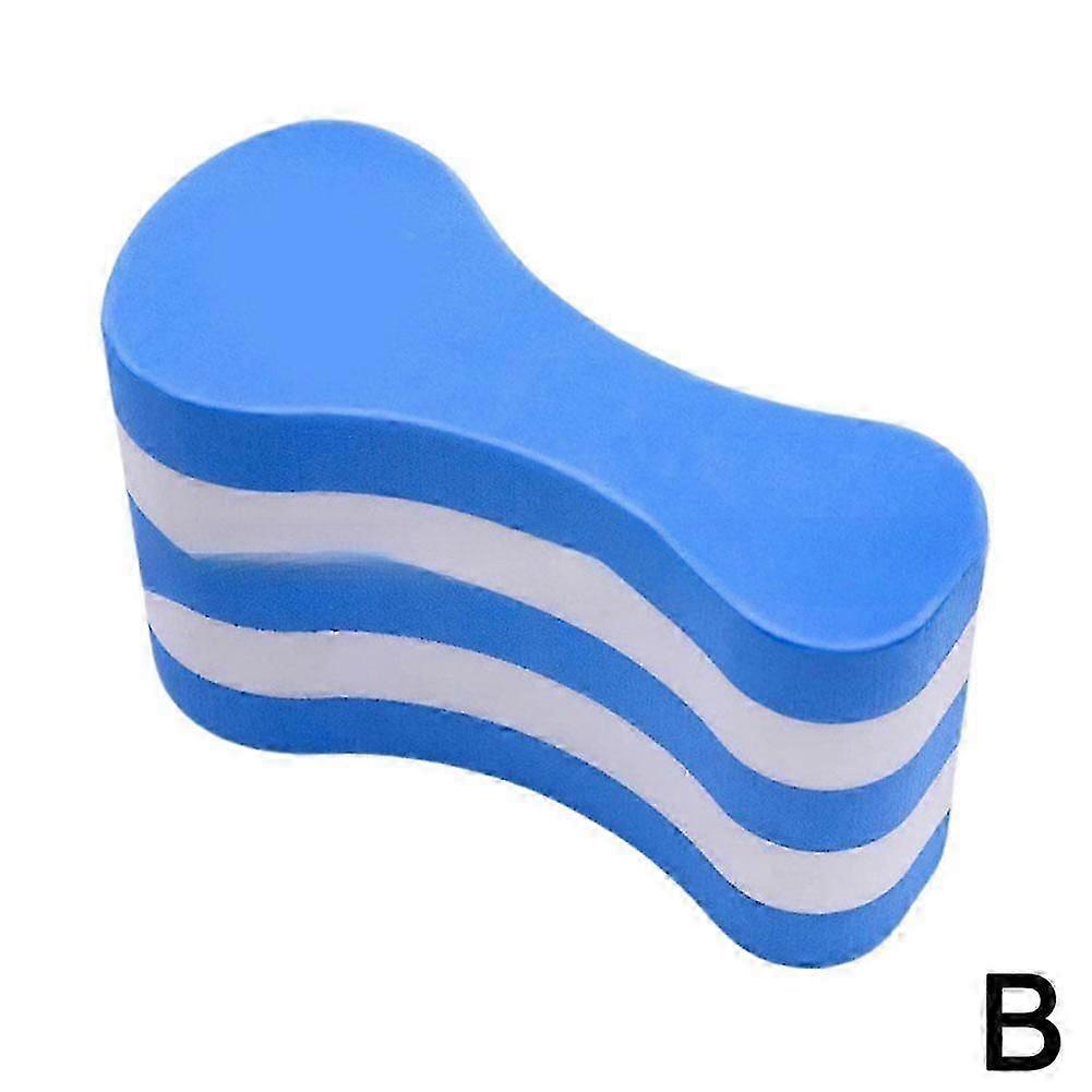 Pull Buoy Float Pool Fitness Exercise Practice Training Tool Kid Adults Safety well