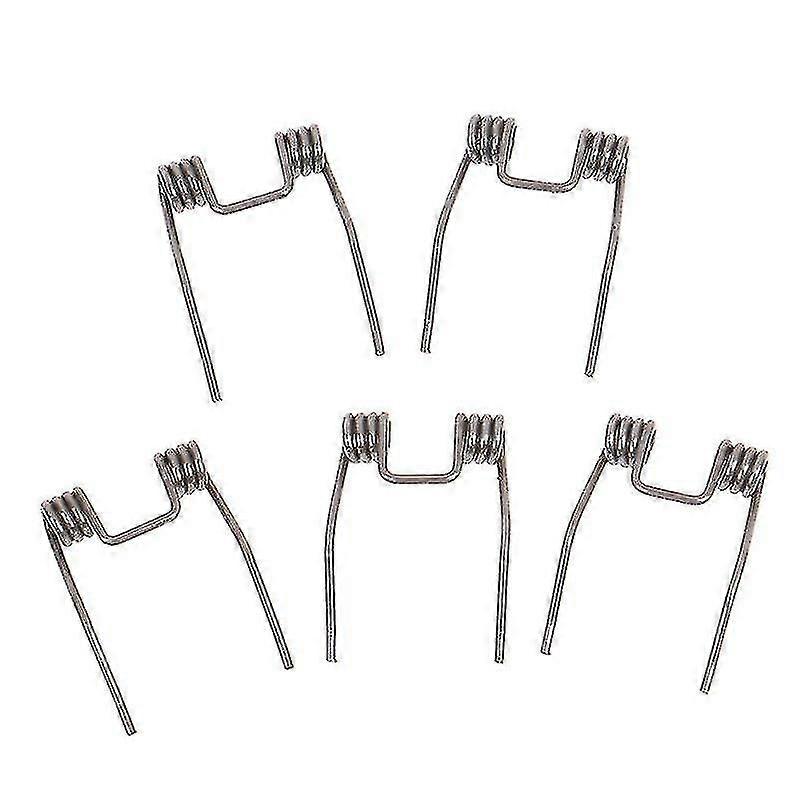 5pcs/lot για Babyliss Fx870/707 τρίχα κουρευτική μηχανή τρίχας Άνοιξη έντασης που χαράσσει ηλεκτρικά εξαρτήματα μερών μηχανών κοπής τρίχας