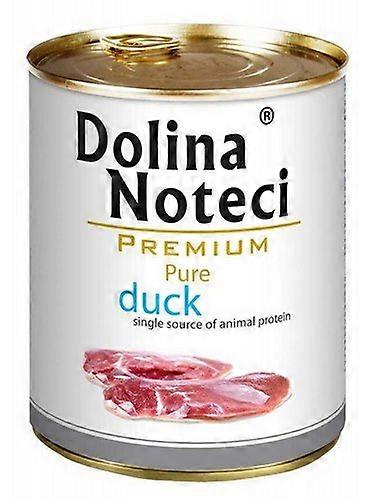 Dolina Noteci Premium Dog Pure Eend blik 800g