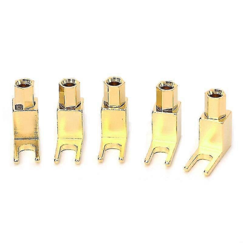 5pcs To Adapter Plugs Y Type Ser Cable Connector Socket