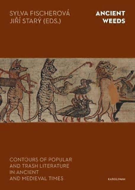 Ancient Weeds Paperback Book