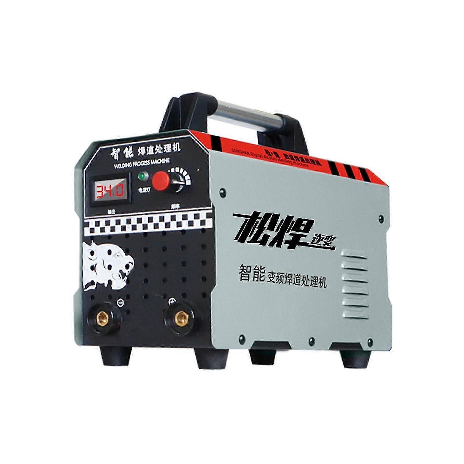 220V Weld Bead Processor Argon Arc Welding Spot Weld Clean Electrolytic Machine Js