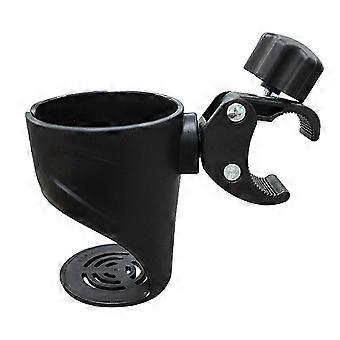 Stroller Cup Holder Portable Bike Cup Holder for Wheelchair Stroller Picnic