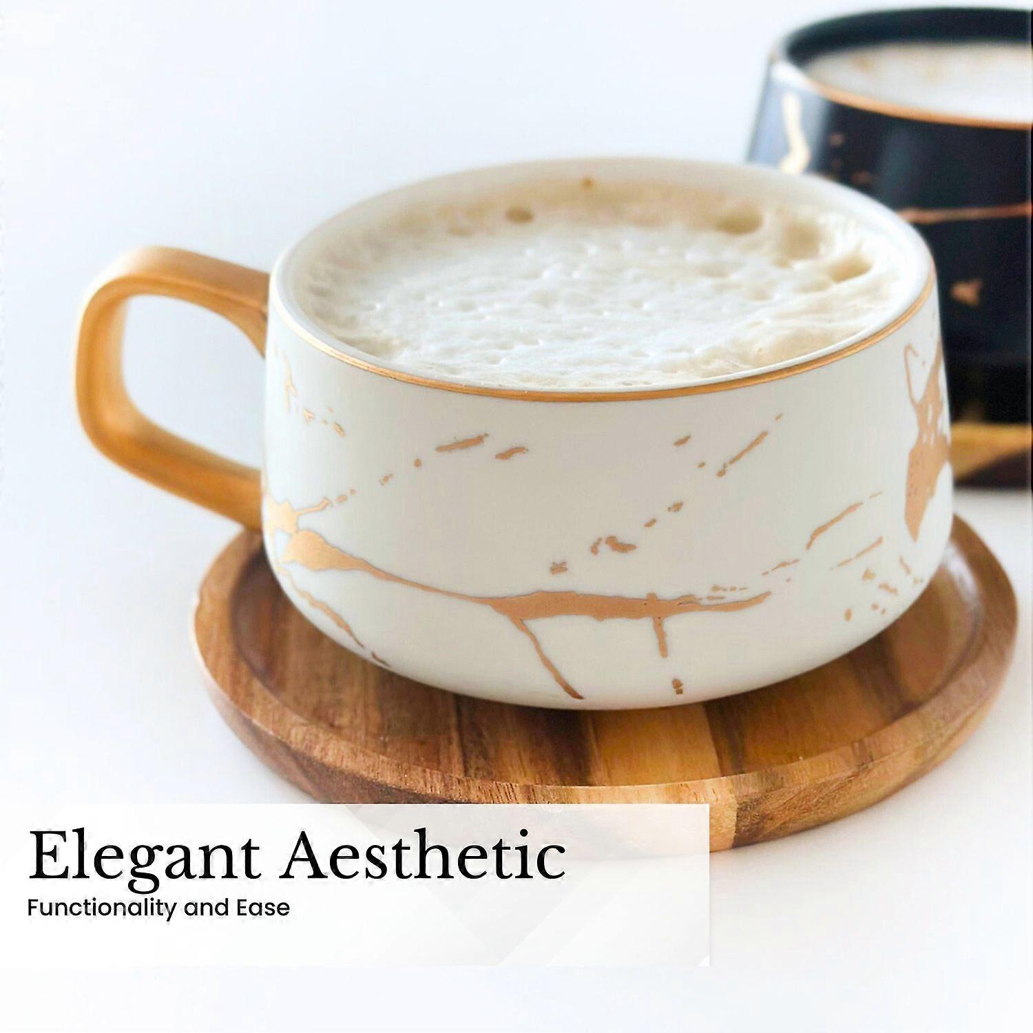 Cable box with bamboo lid 32 x 13.6 x 12.7 cm