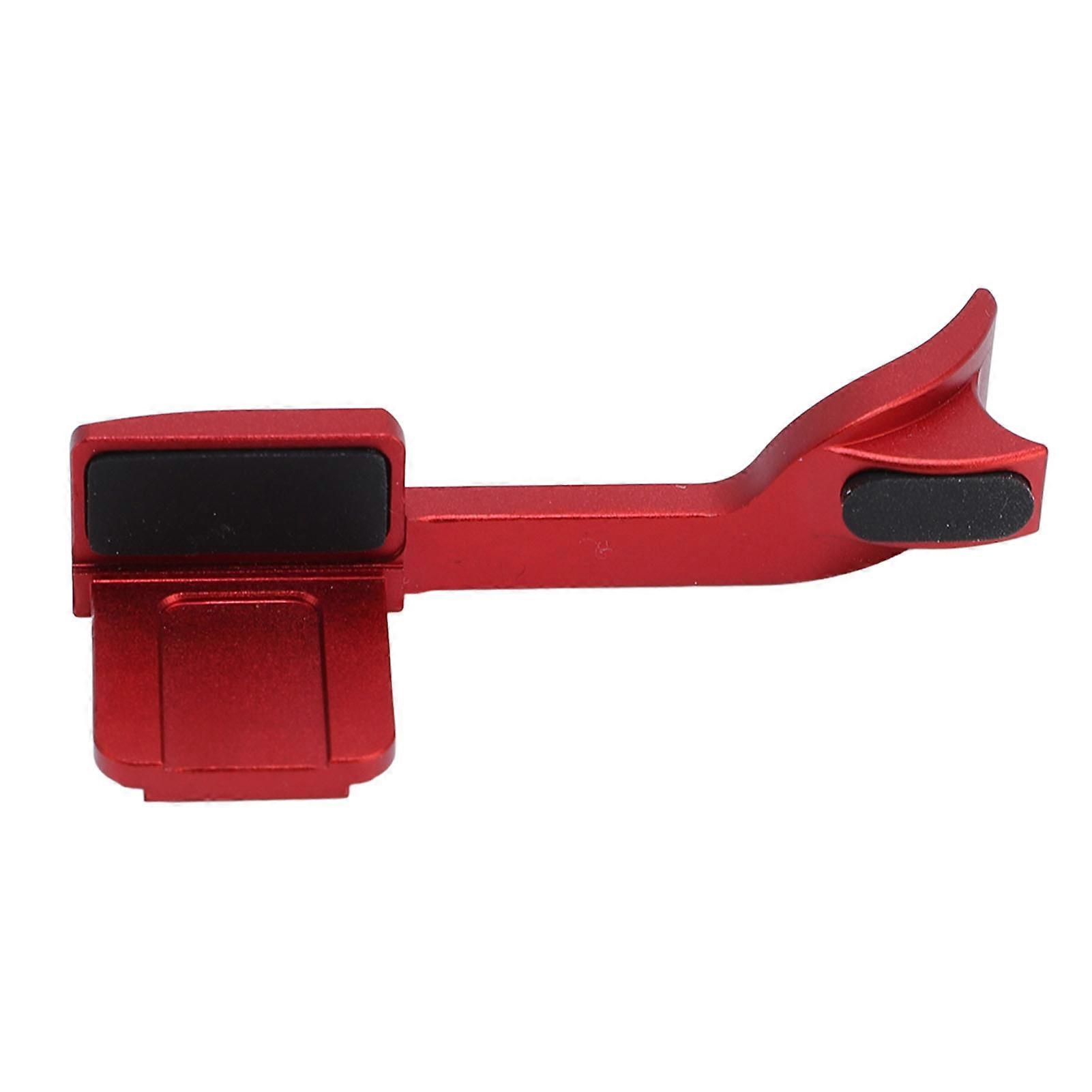 Aluminum Alloy Thumb Up Grip for Q2 Camera - Ergonomic, Anti-Vibration, Easy Install